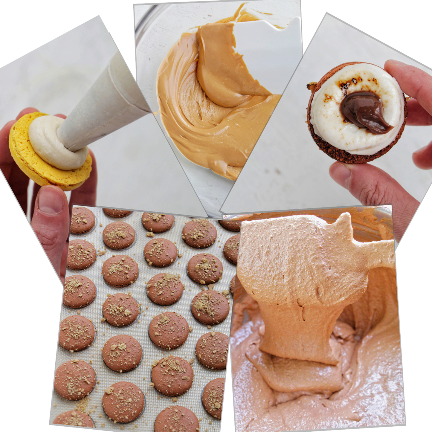 Macaron Fillings For Guys Recipe eBook